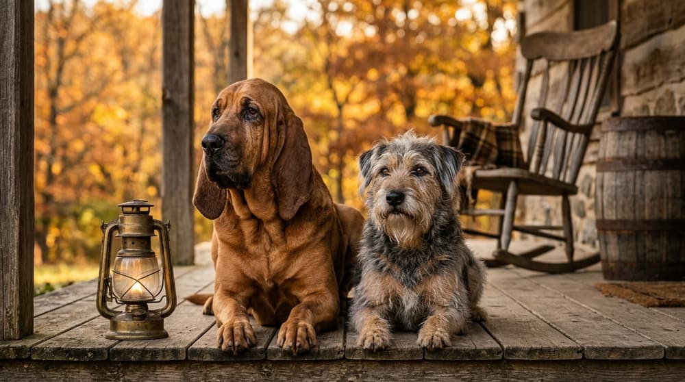Old Rusted Generator 125+ Timeless Old Dog Names