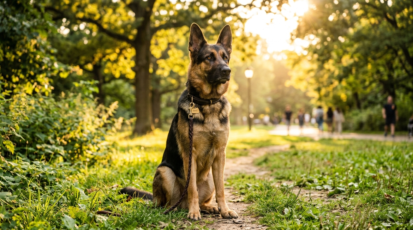 200+ Best German Shepherd Names: Strong, Smart Names for a Strong, Smart Breed