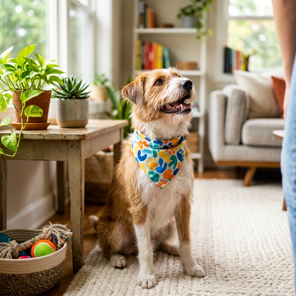 How to Name a Rescue Dog