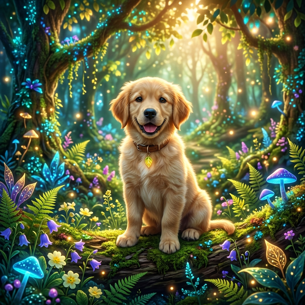 Unique Dog Names Inspired by Nature & Outdoors